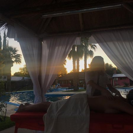 Complejo Turistico Puesta Del Sol 호텔 산라파엘 외부 사진