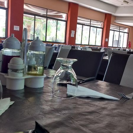 Complejo Turistico Puesta Del Sol 호텔 산라파엘 외부 사진