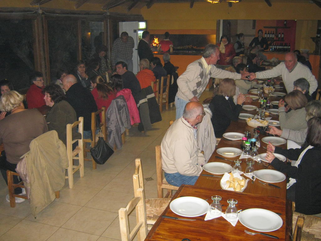 Complejo Turistico Puesta Del Sol 호텔 산라파엘 외부 사진