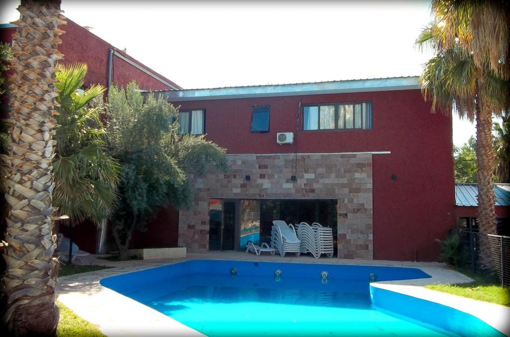 Complejo Turistico Puesta Del Sol 호텔 산라파엘 외부 사진