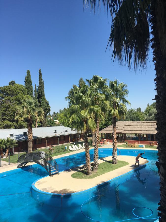 Complejo Turistico Puesta Del Sol 호텔 산라파엘 외부 사진