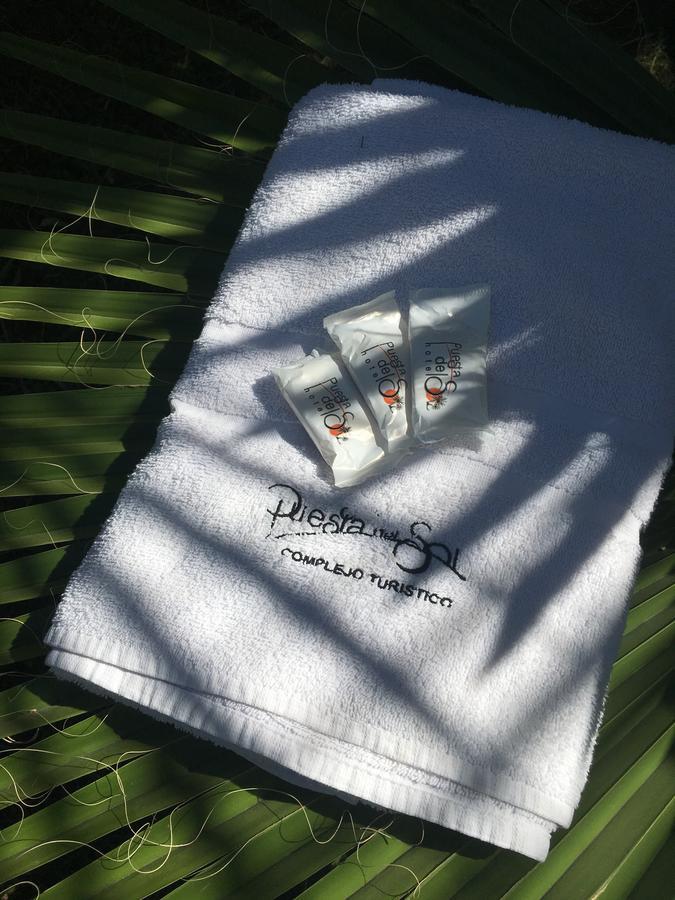 Complejo Turistico Puesta Del Sol 호텔 산라파엘 외부 사진
