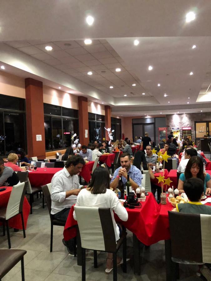 Complejo Turistico Puesta Del Sol 호텔 산라파엘 외부 사진